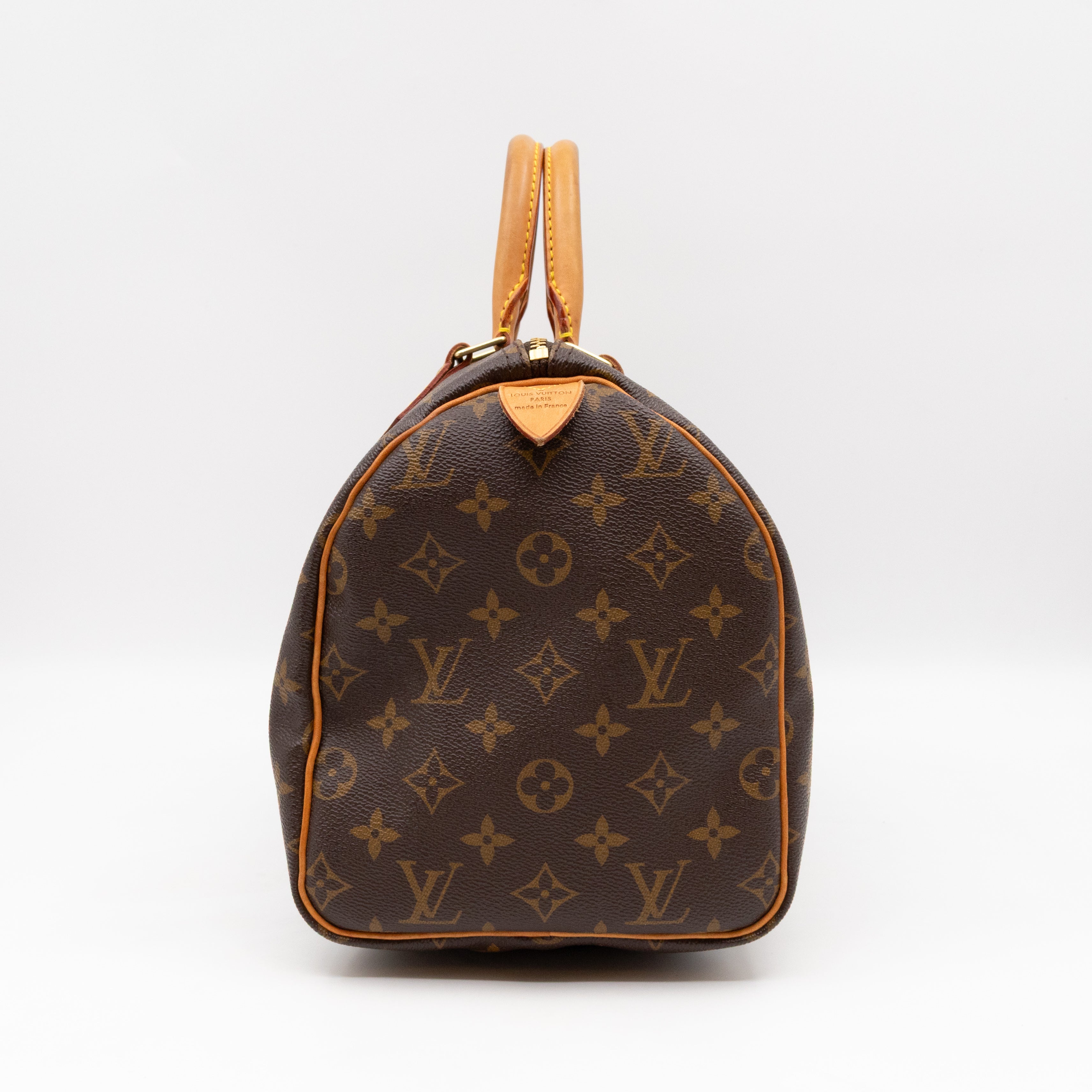 Speedy 30 Monogram