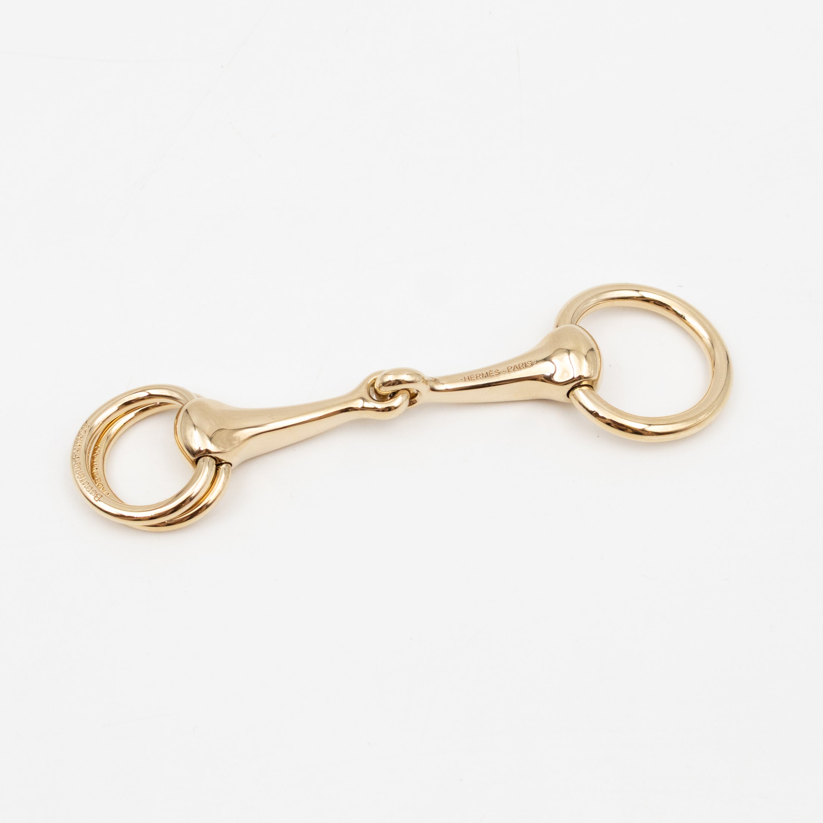 Mors Scarf 90 Ring Gold