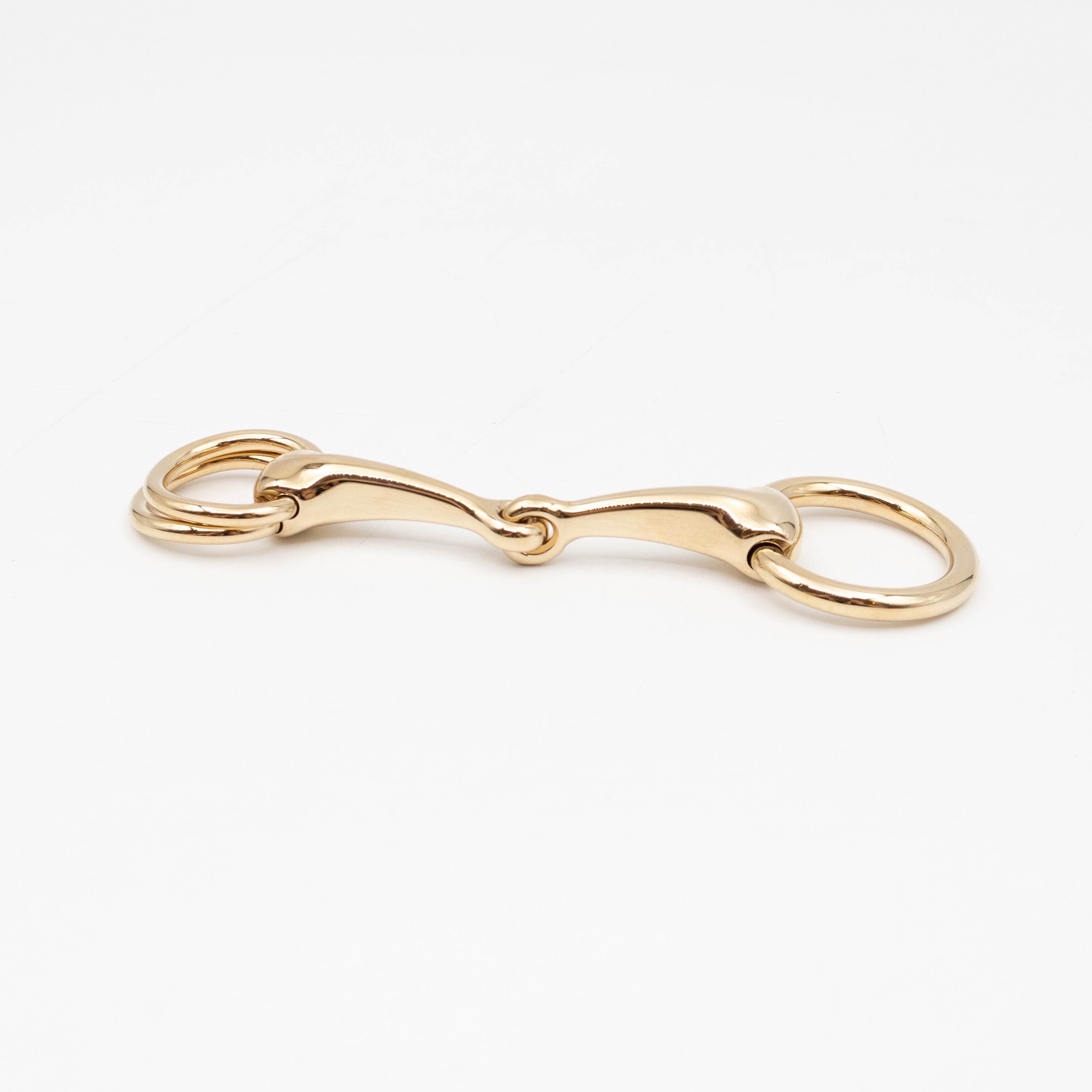 Mors Scarf 90 Ring Gold