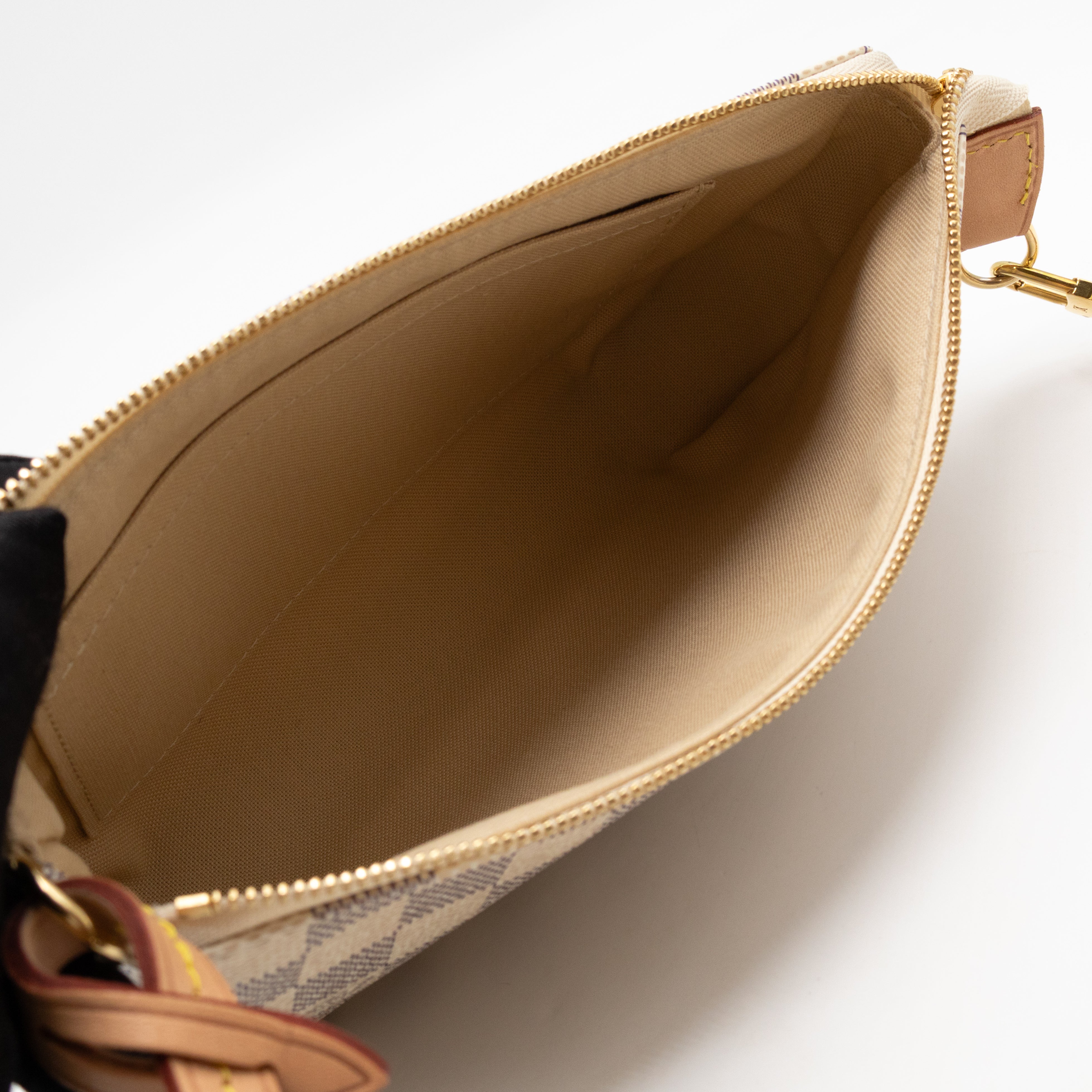 Pochette Accessoires Damier Azur