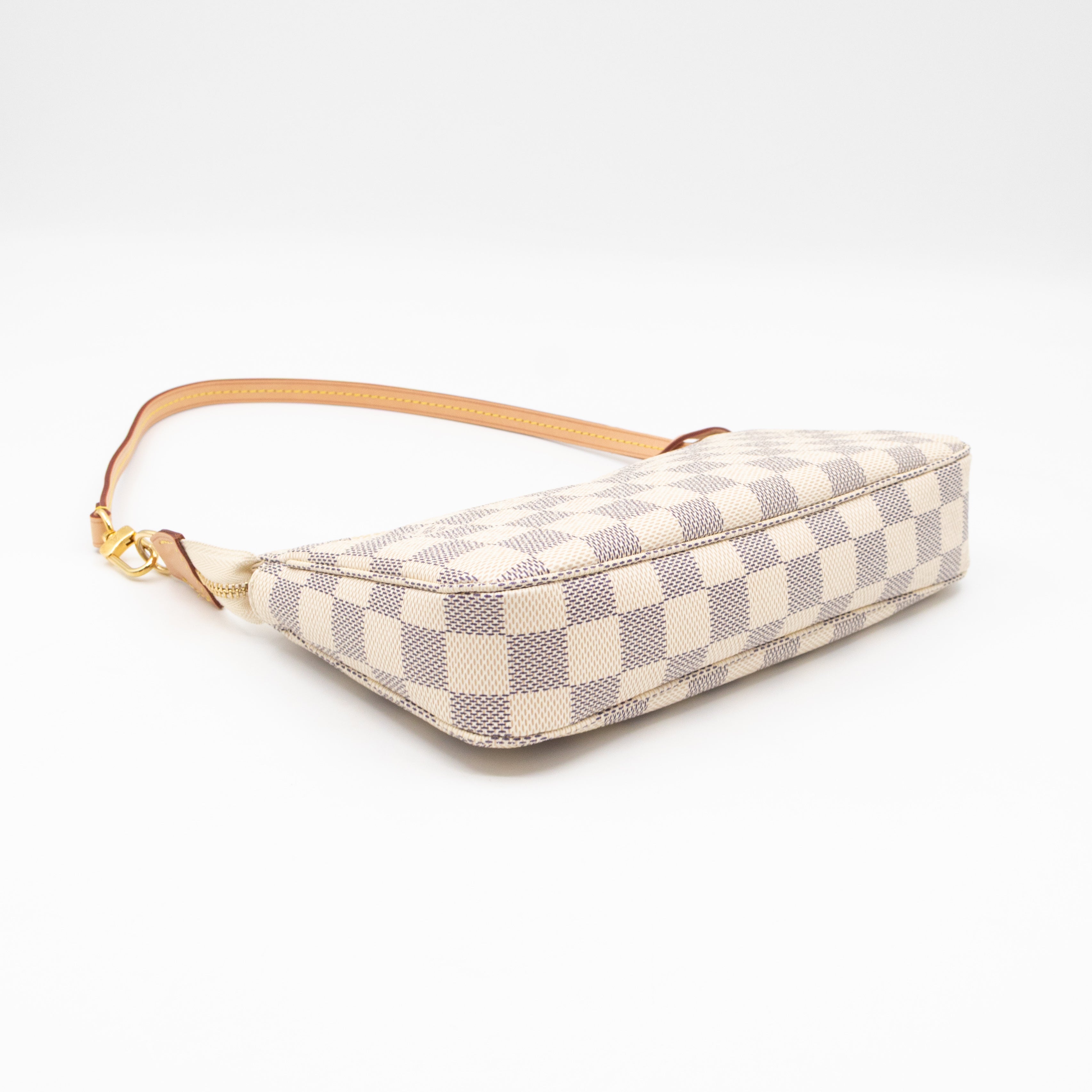 Pochette Accessoires Damier Azur
