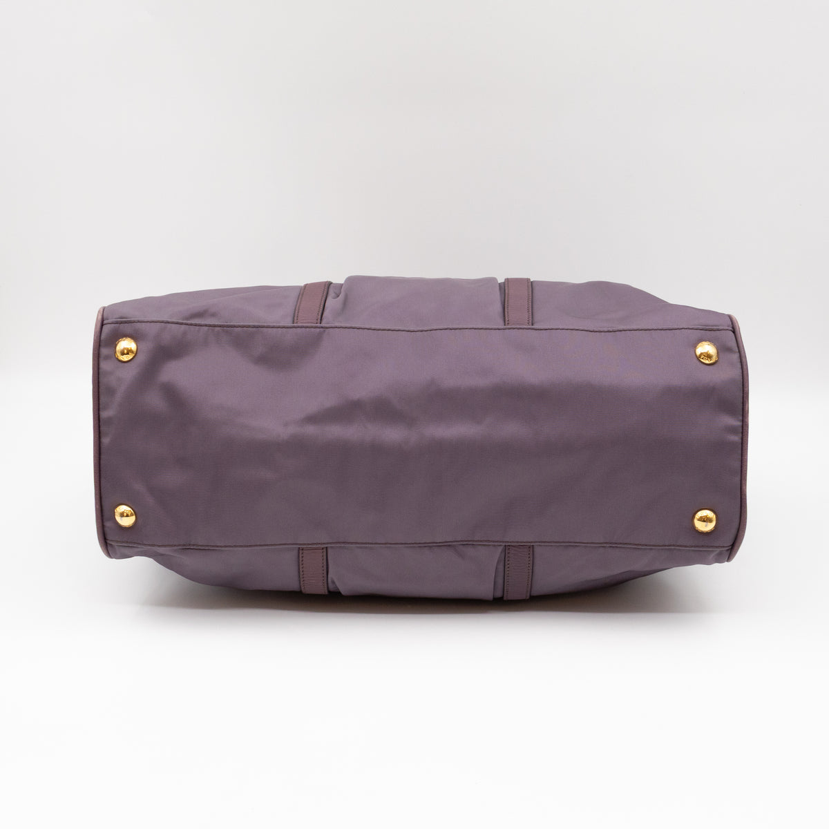 Shopping Bag Tessuto Mirtillo Soft Nylon