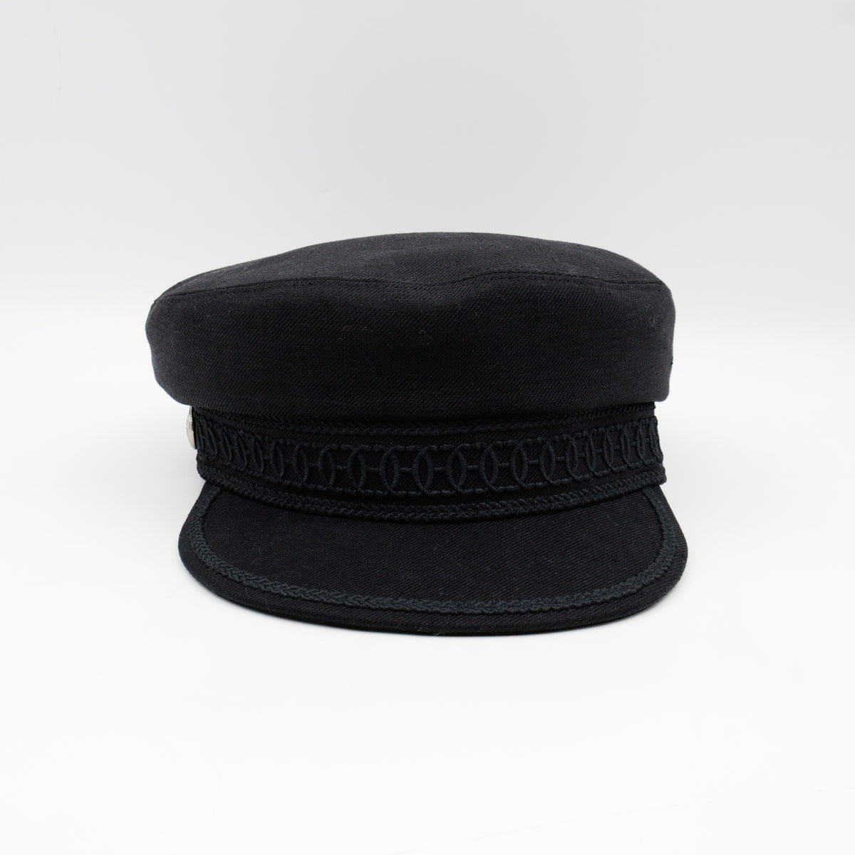 Casquette Deauville Cap Black