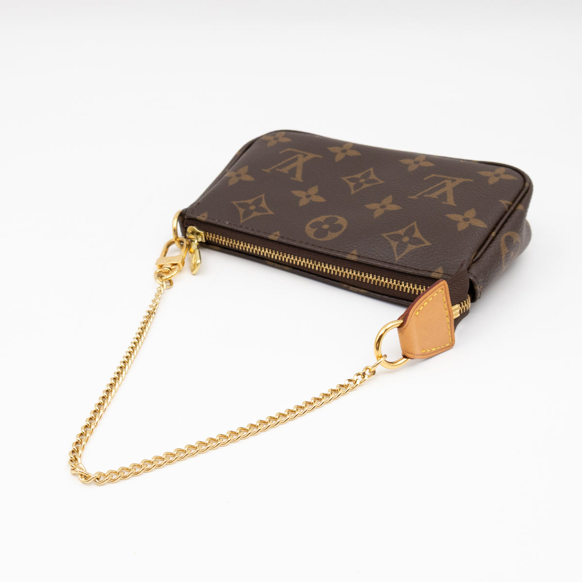 Mini Pochette Accessoires Monogram