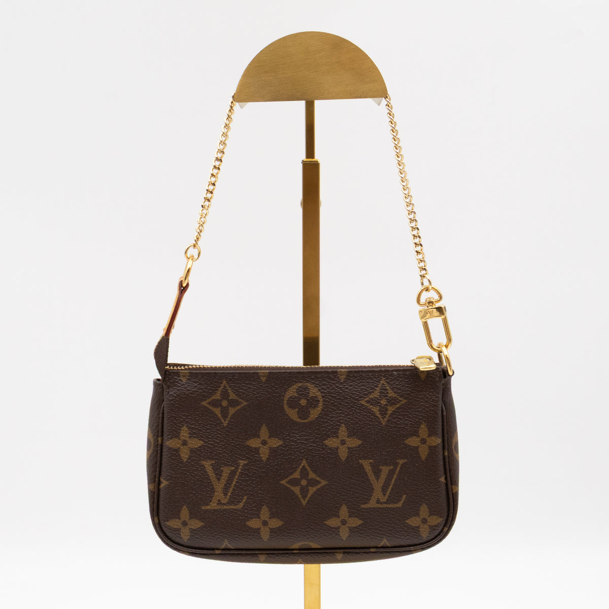 Mini Pochette Accessoires Monogram
