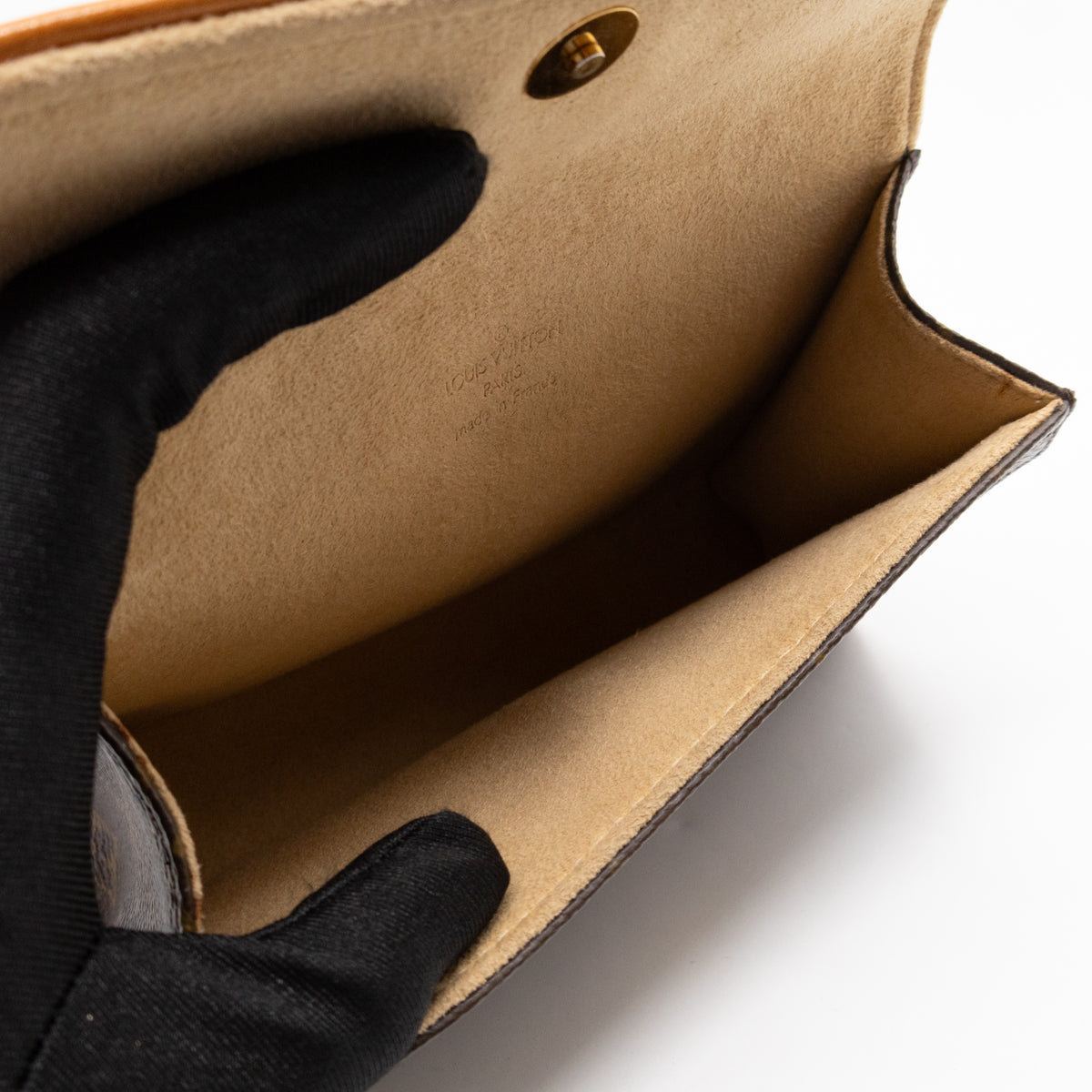 Pochette Florentine Belt Bag Monogram