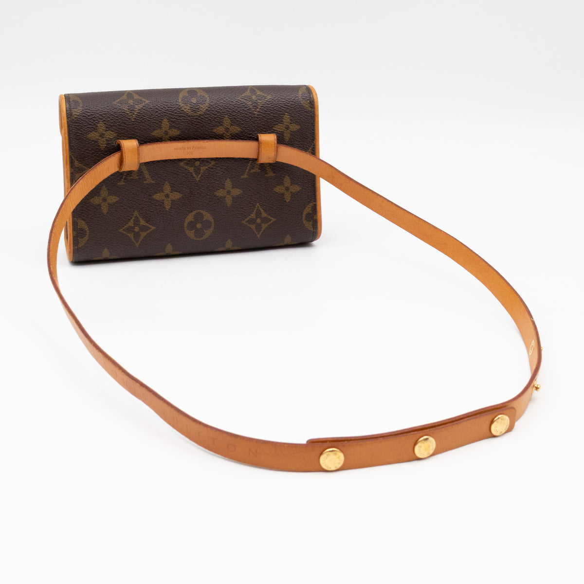 Pochette Florentine Belt Bag Monogram