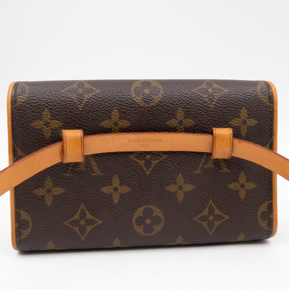 Pochette Florentine Belt Bag Monogram