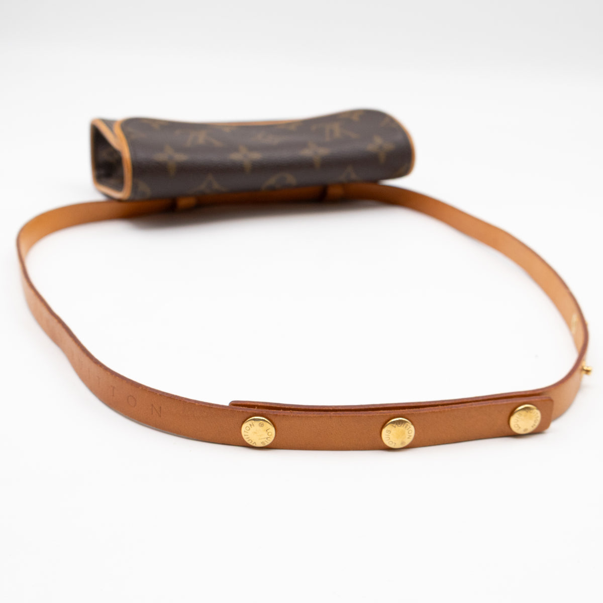 Pochette Florentine Belt Bag Monogram