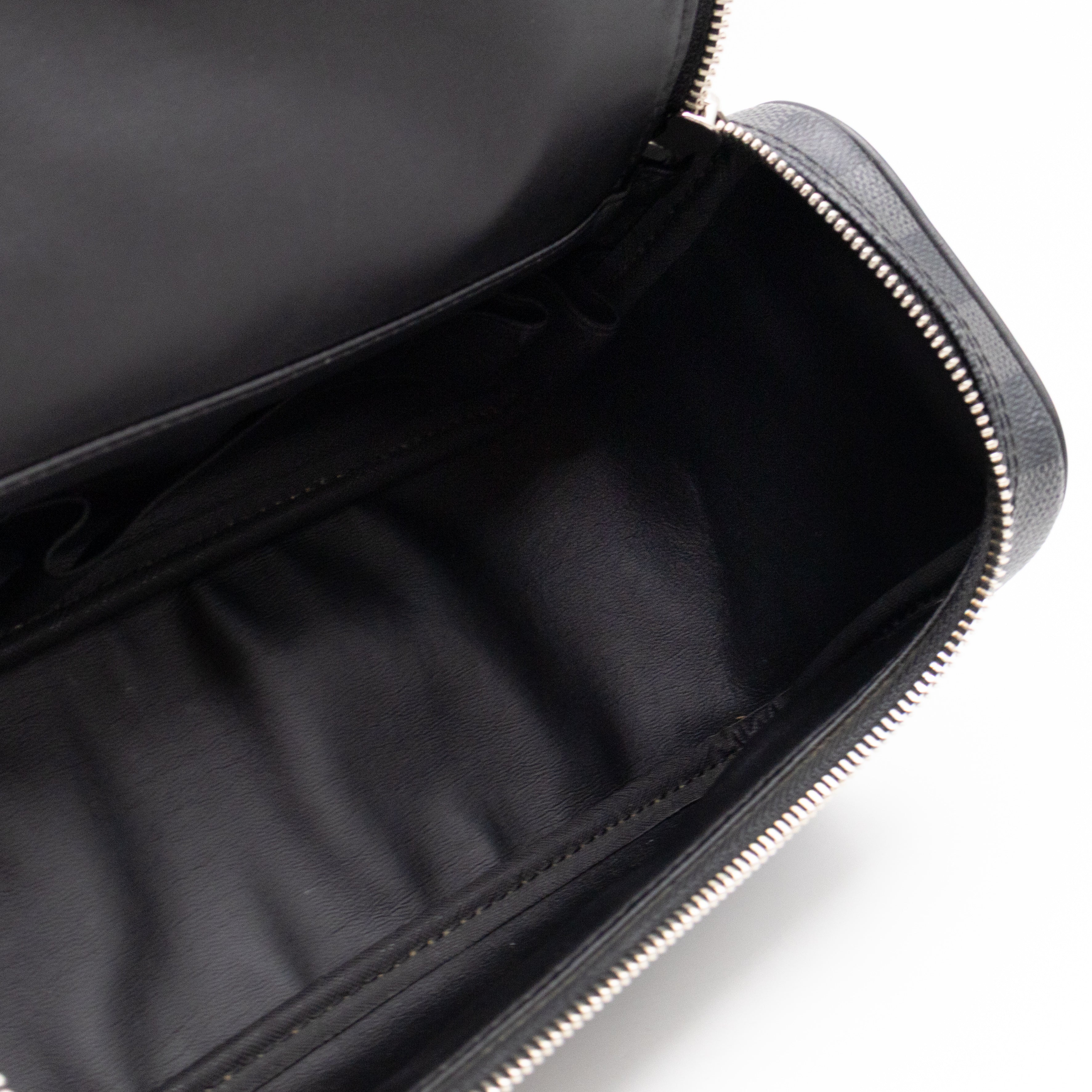 Toiletry Bag Damier Graphite