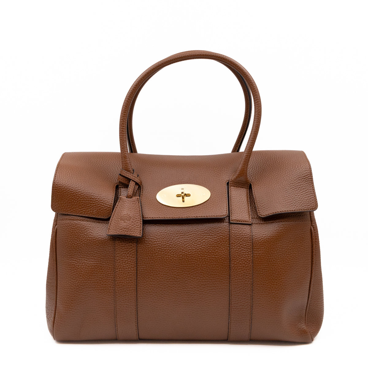Bayswater Oak Leather