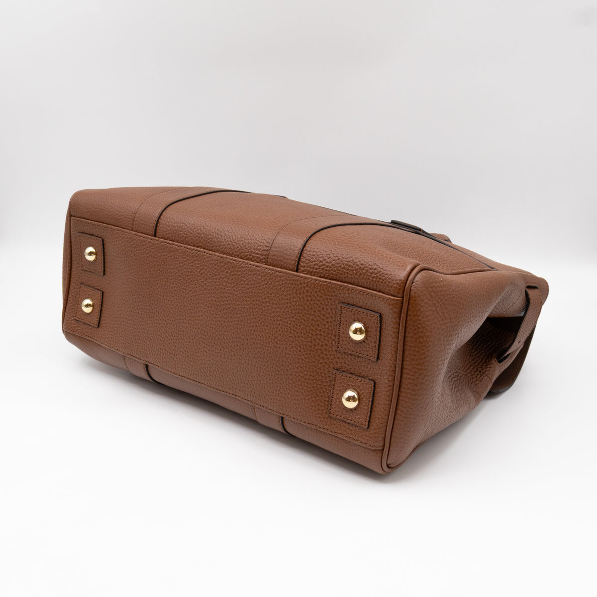 Bayswater Oak Leather