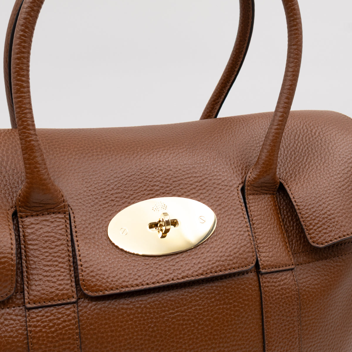 Bayswater Oak Leather