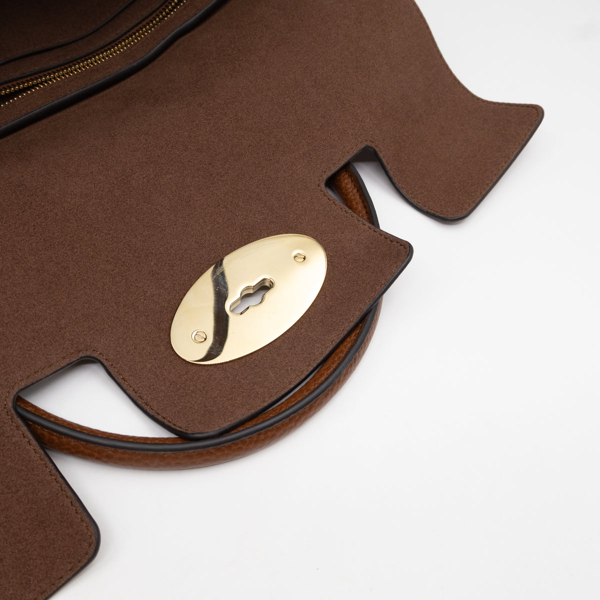Bayswater Oak Leather