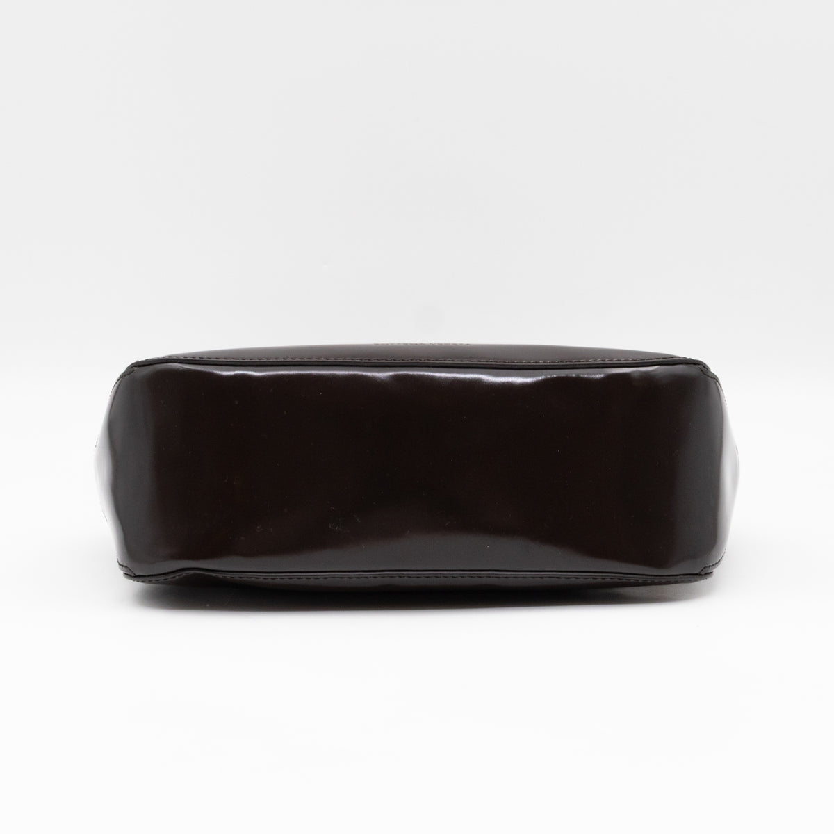 Toyin Shoulder Bag Brown Brushed Leather