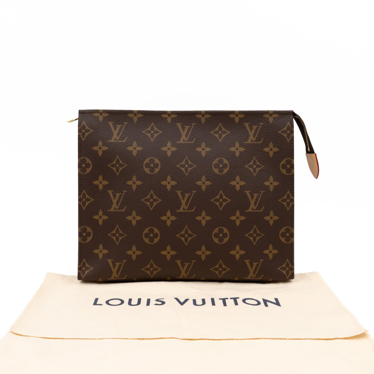 Toiletry Pouch 26 Monogram