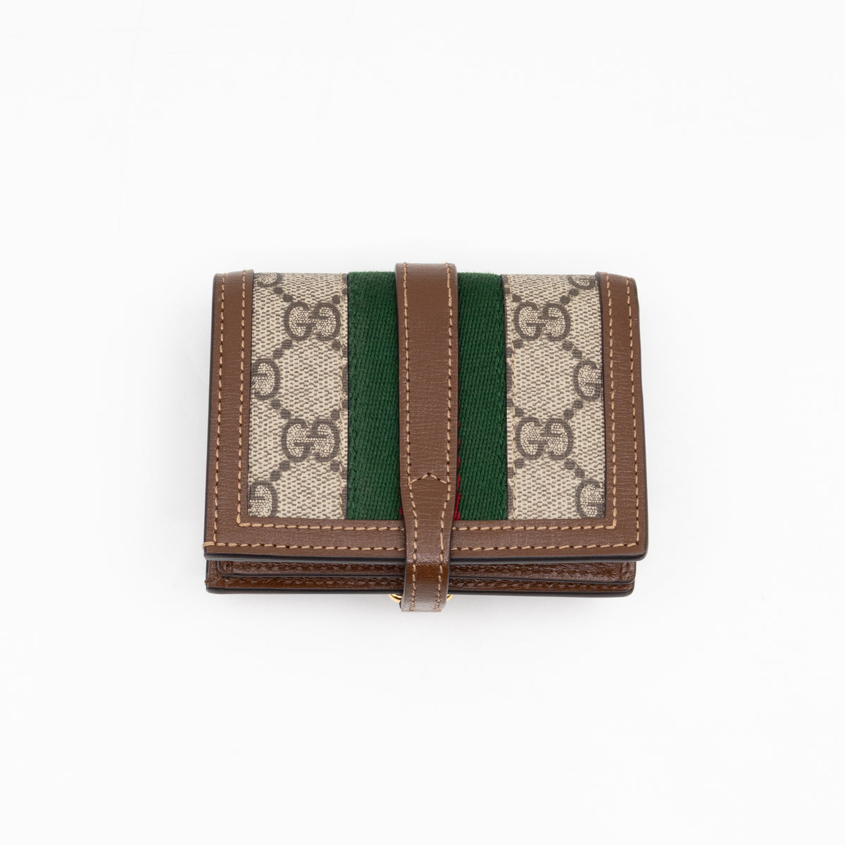 Jackie 1961 Wallet GG Supreme Brown