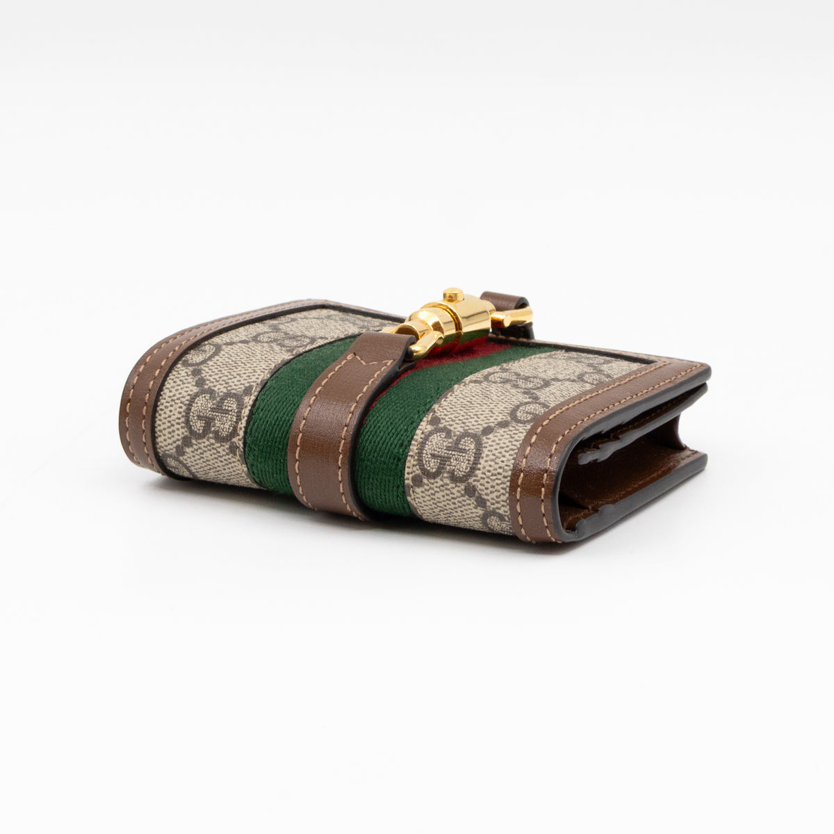 Jackie 1961 Wallet GG Supreme Brown