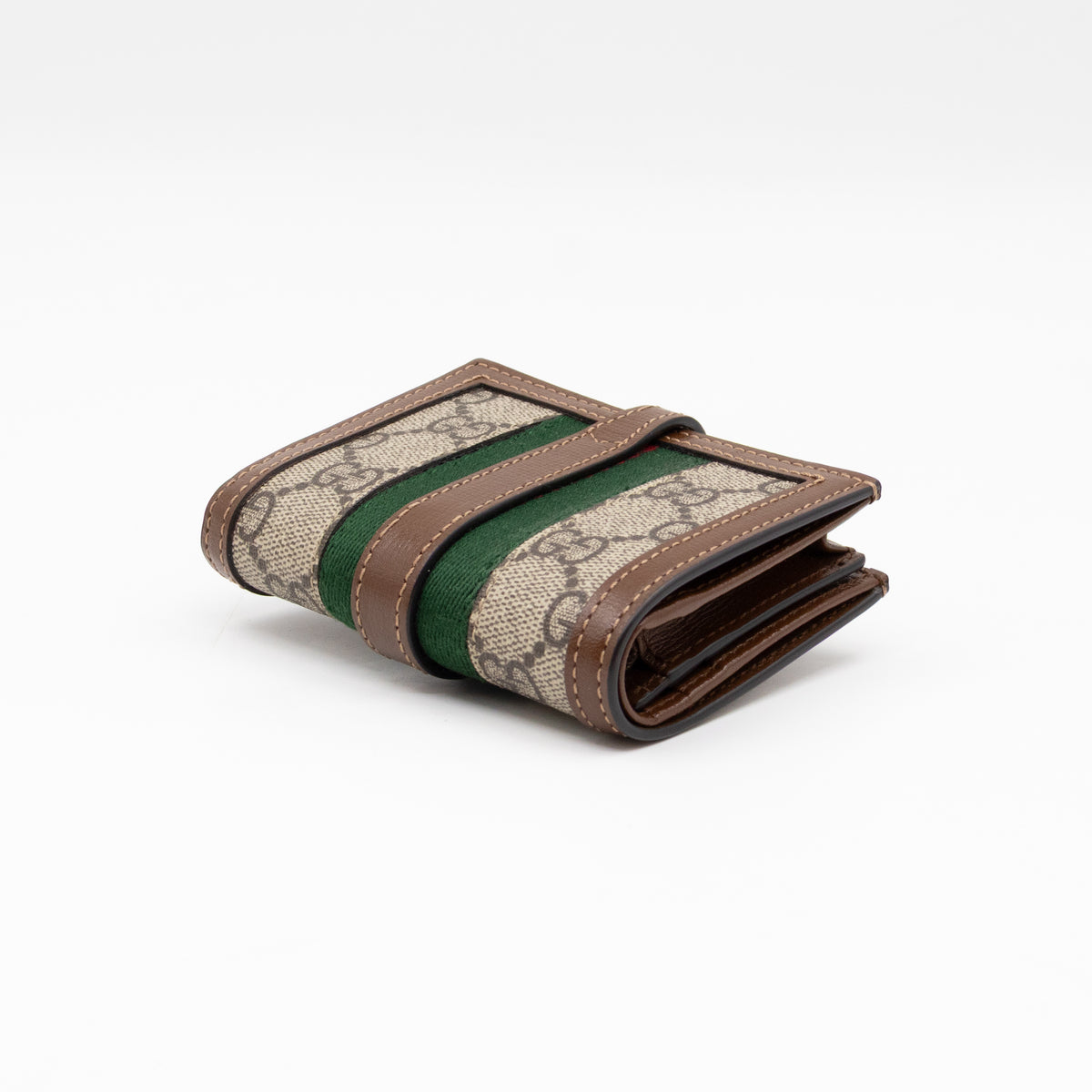 Jackie 1961 Wallet GG Supreme Brown