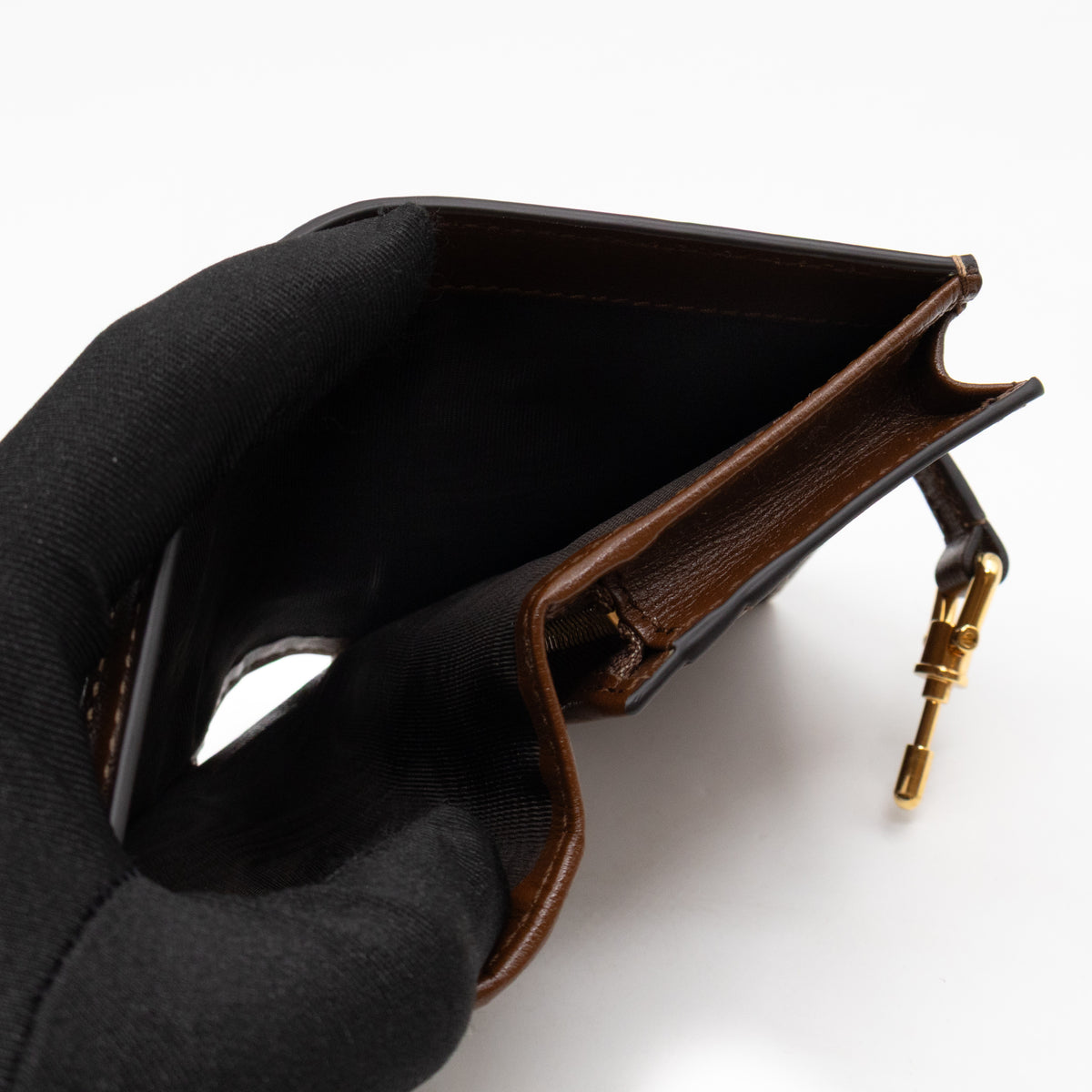 Jackie 1961 Wallet GG Supreme Brown