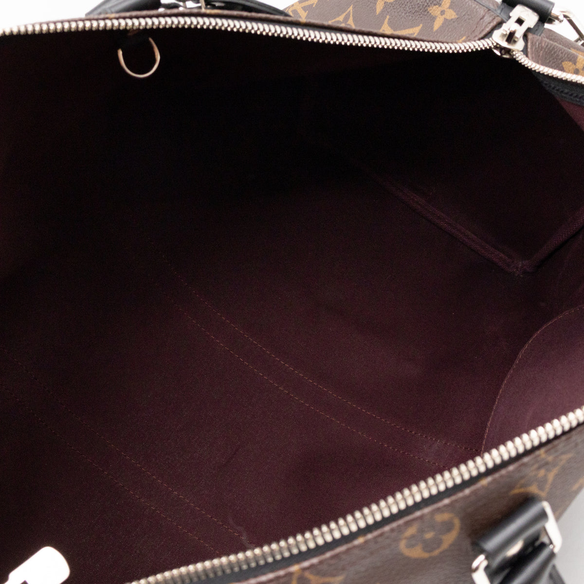 Keepall 45 Bandouliere Monogram Macassar