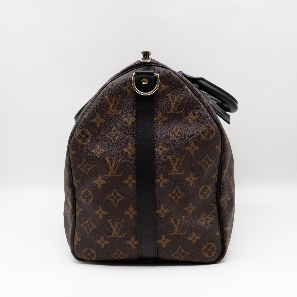 Keepall 45 Bandouliere Monogram Macassar