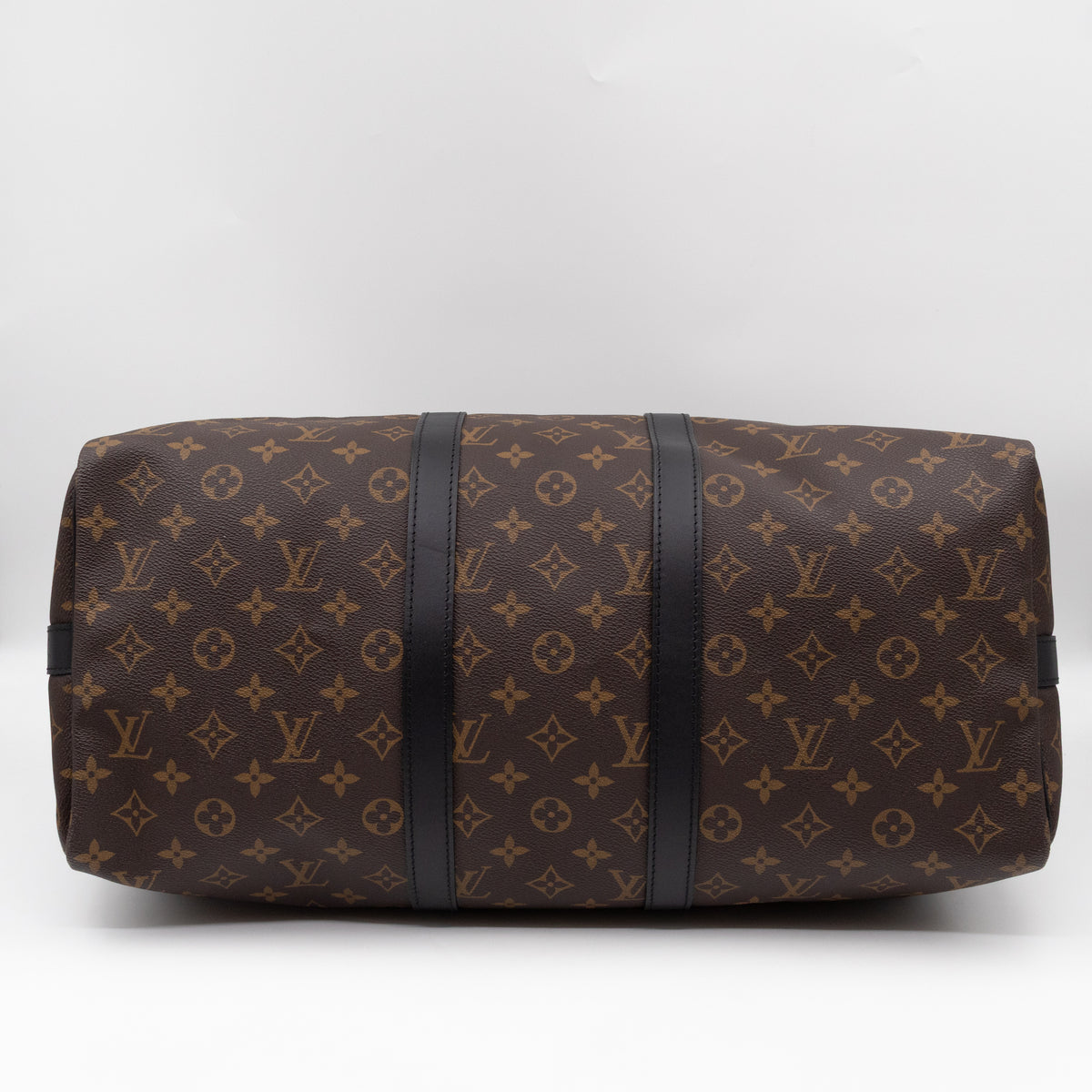 Keepall 45 Bandouliere Monogram Macassar