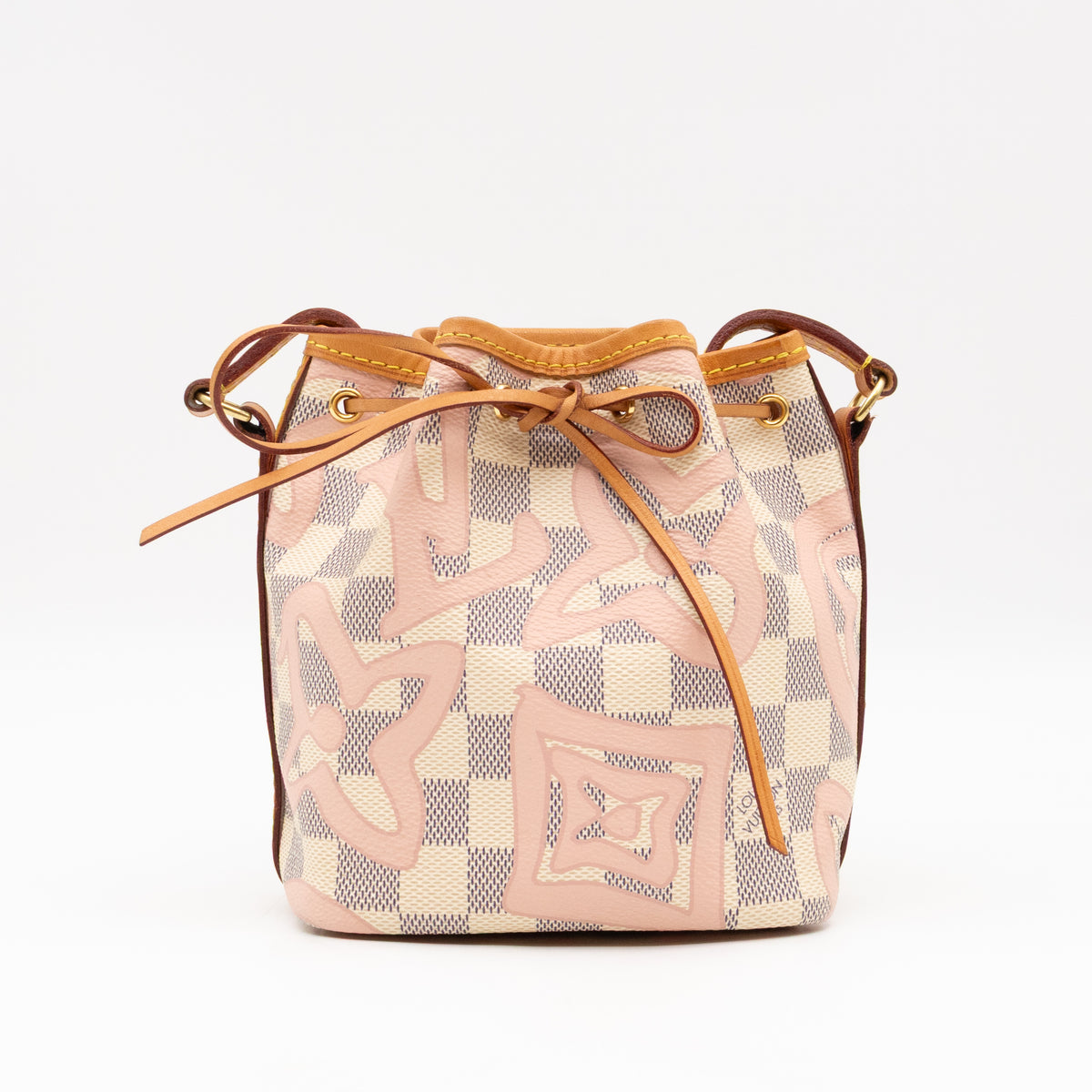 Nano Noe Damier Azur Tahitienne