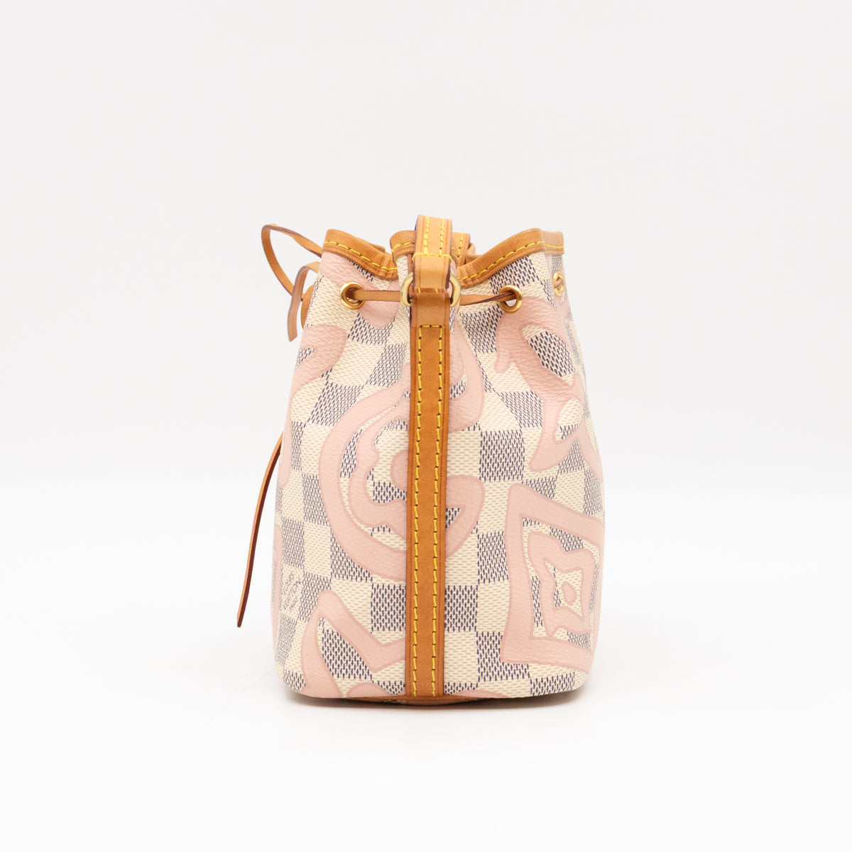 Nano Noe Damier Azur Tahitienne