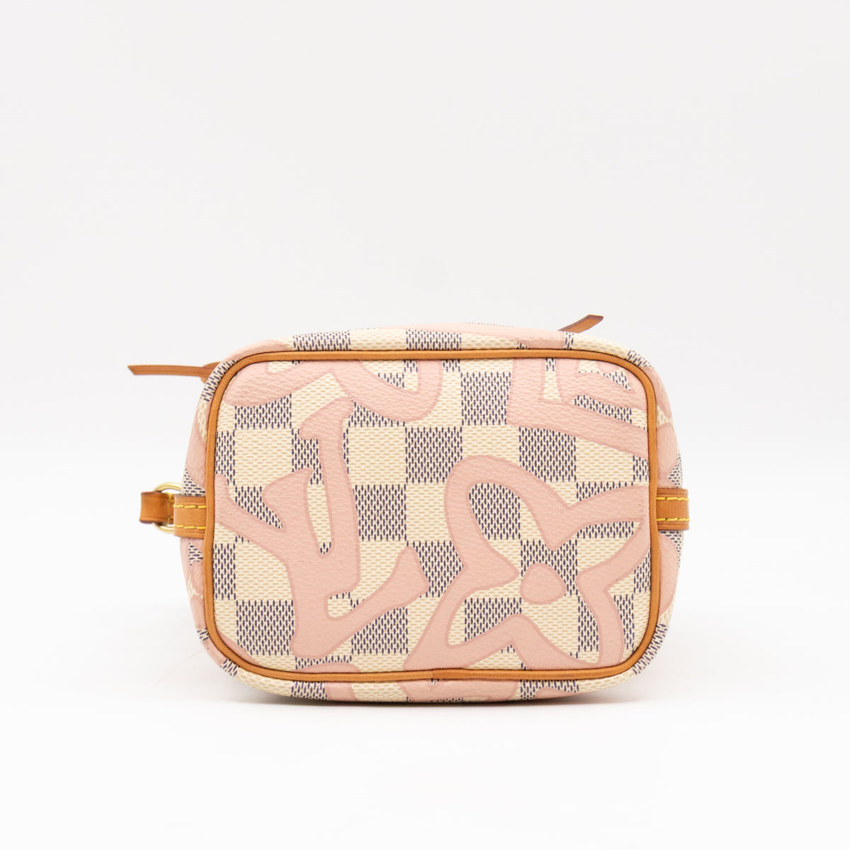 Nano Noe Damier Azur Tahitienne