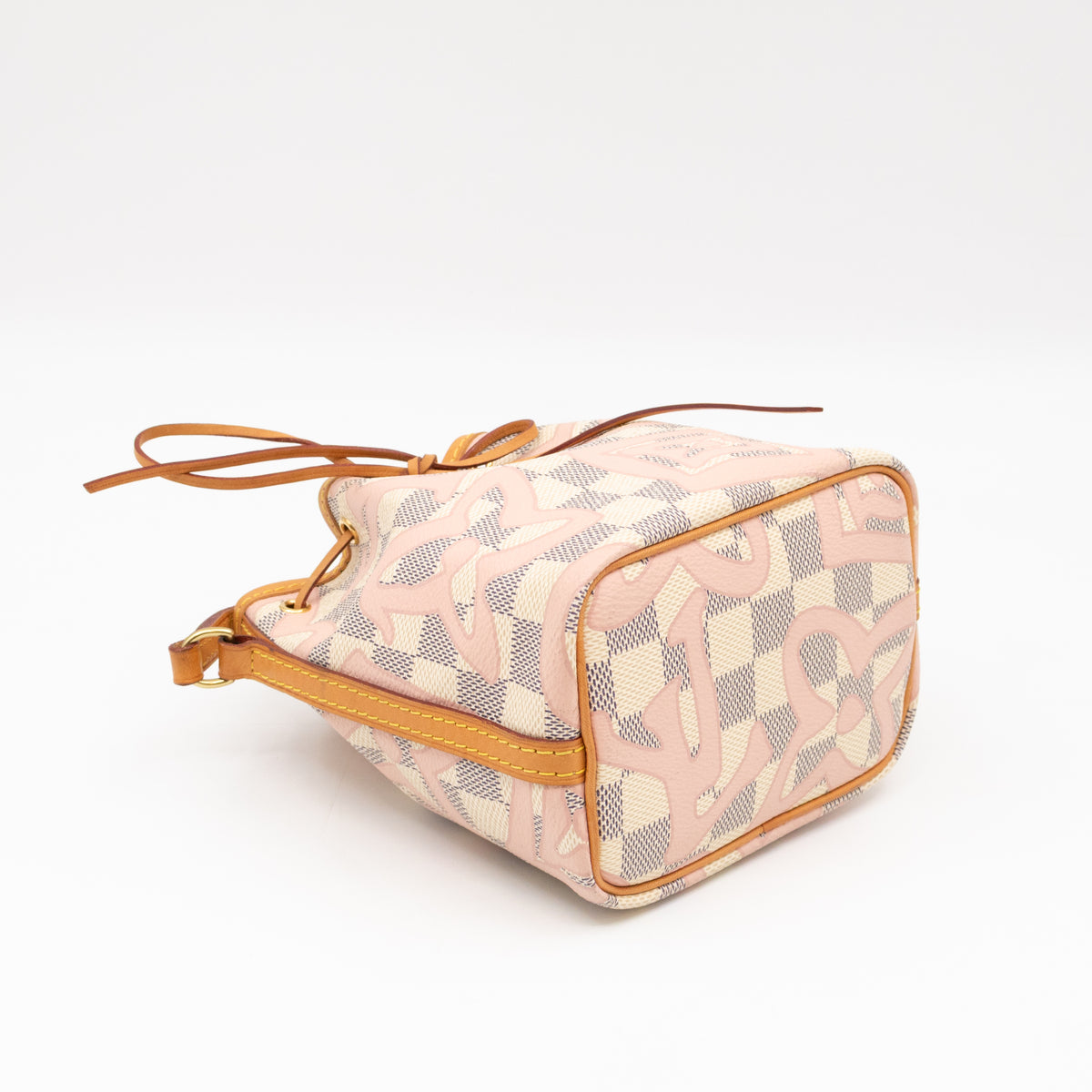 Nano Noe Damier Azur Tahitienne