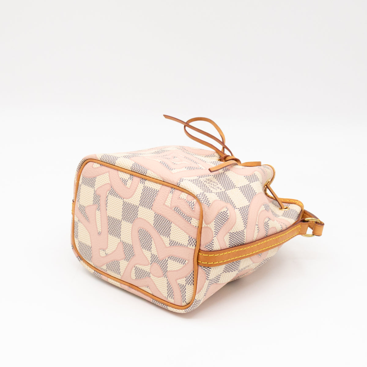 Nano Noe Damier Azur Tahitienne