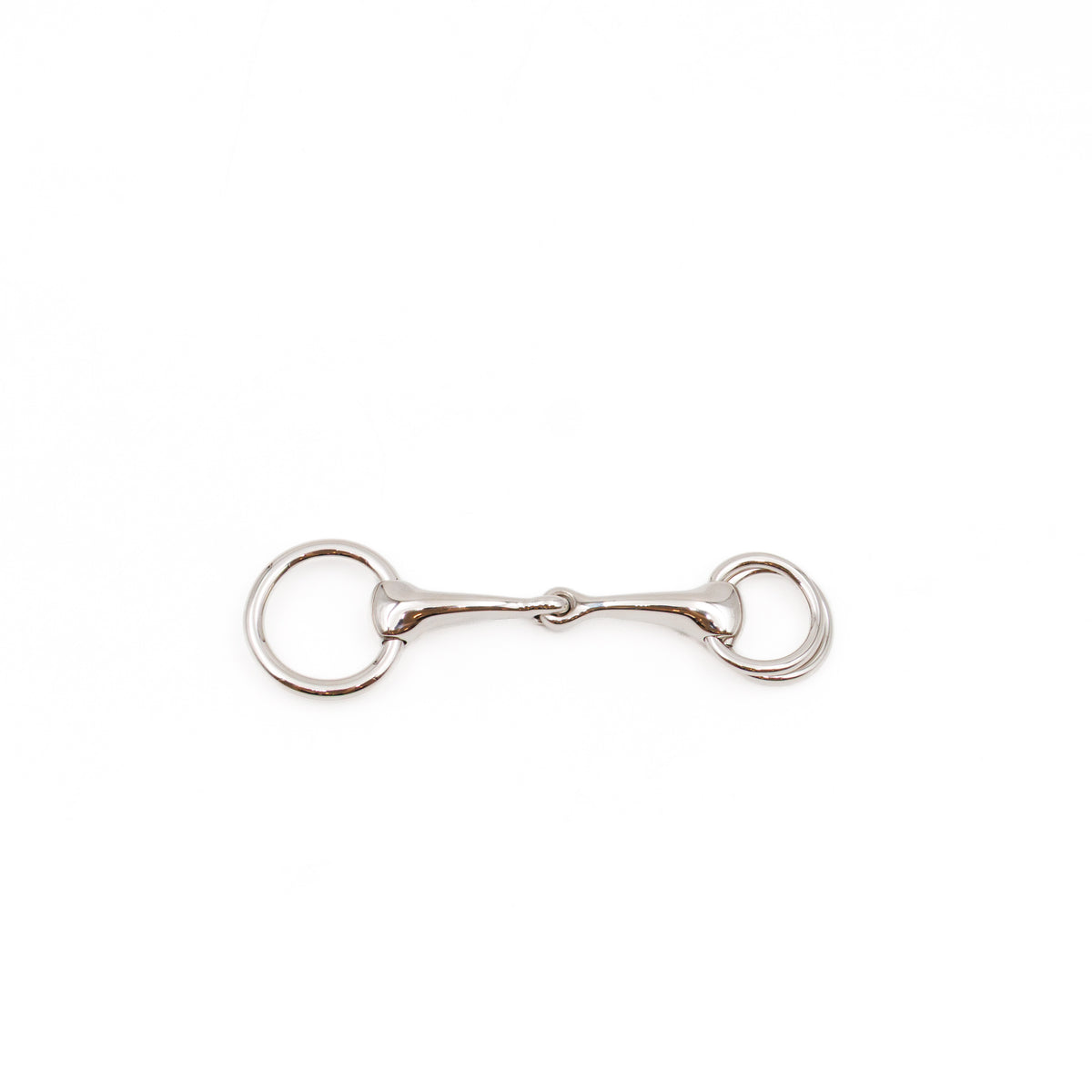 Mors Scarf 90 Ring Palladium