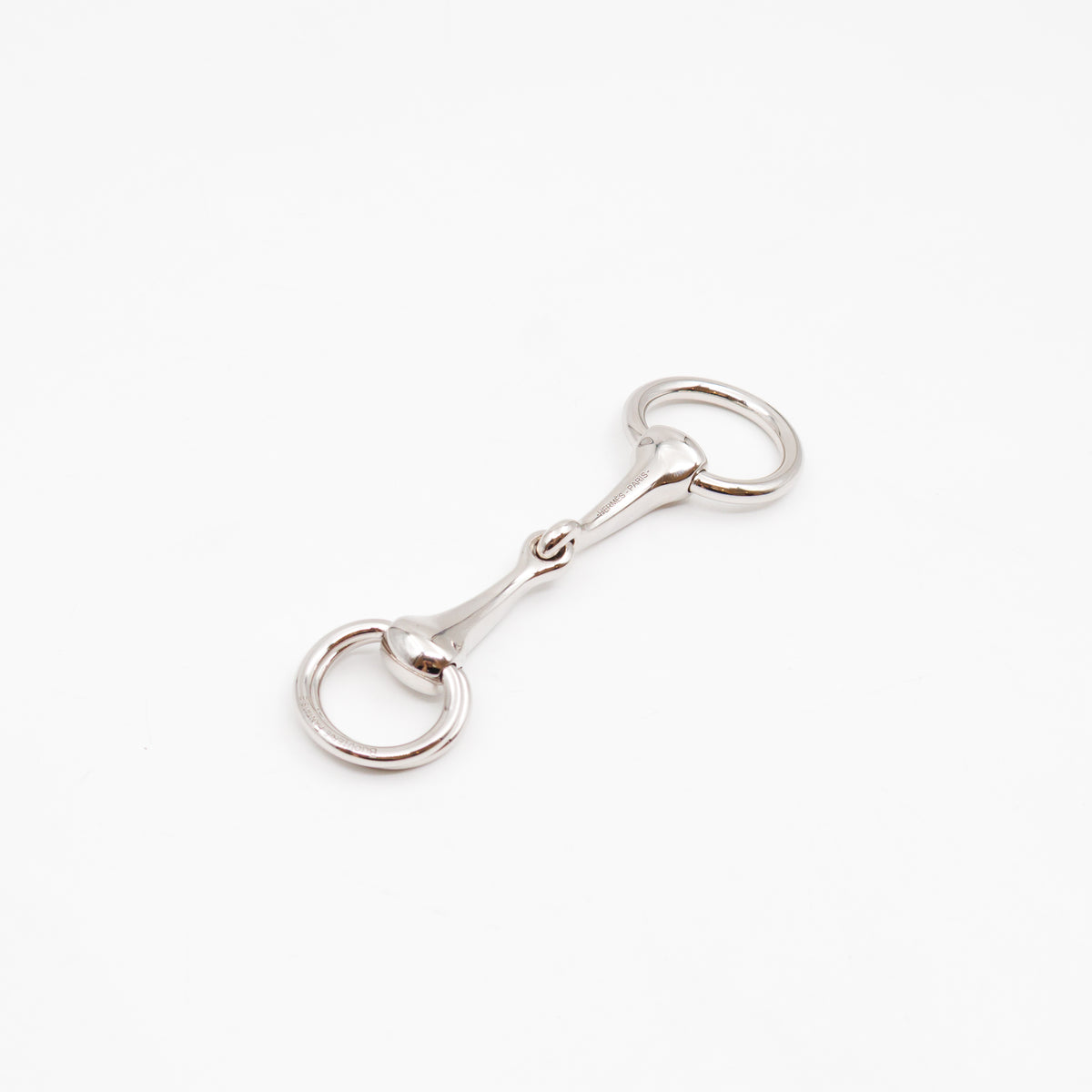 Mors Scarf 90 Ring Palladium