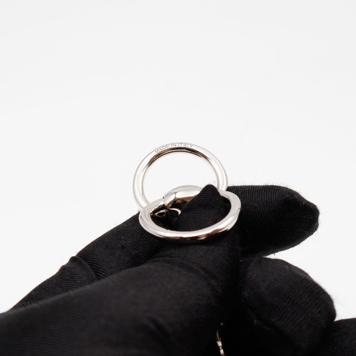 Mors Scarf 90 Ring Palladium