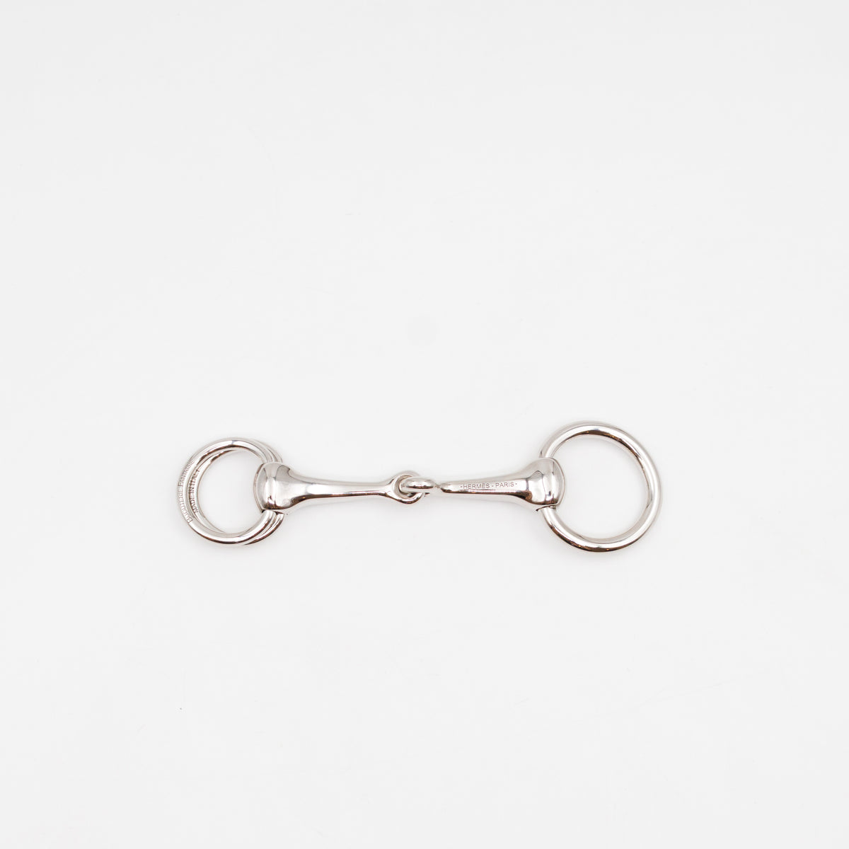 Mors Scarf 90 Ring Palladium