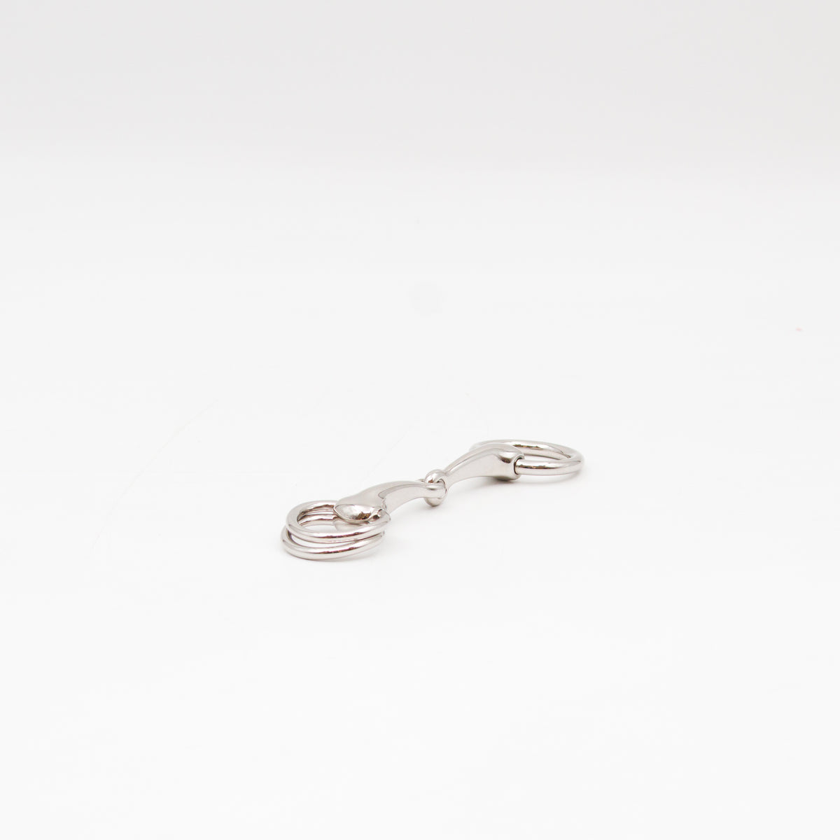 Mors Scarf 90 Ring Palladium