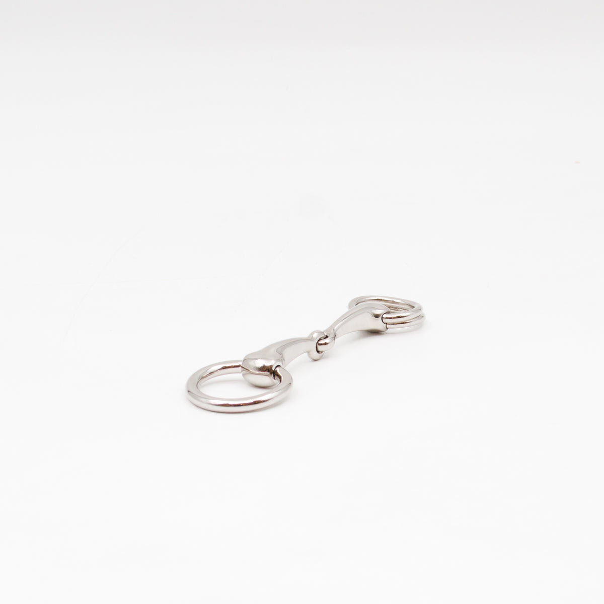 Mors Scarf 90 Ring Palladium