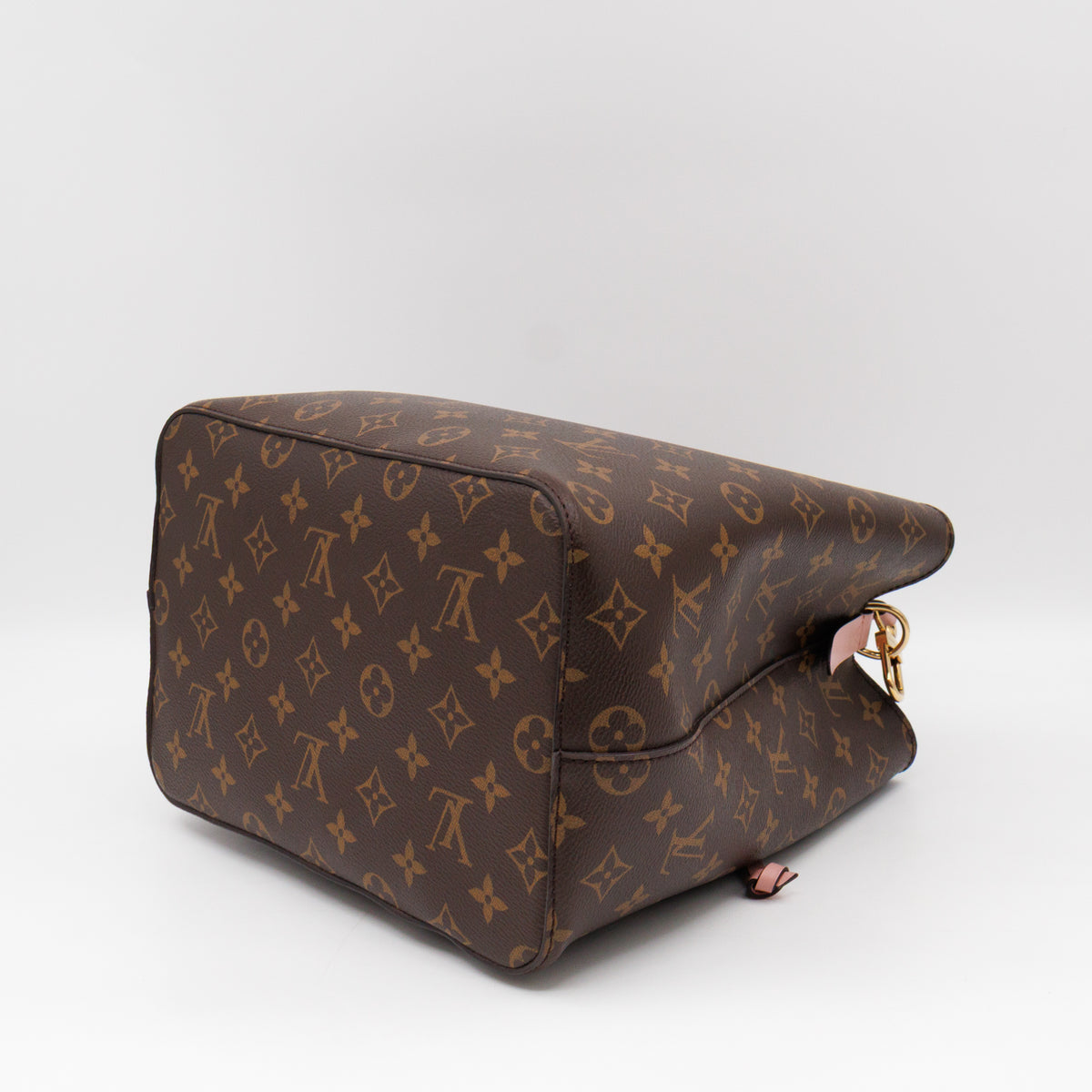 Neonoe Monogram Rose Poudre