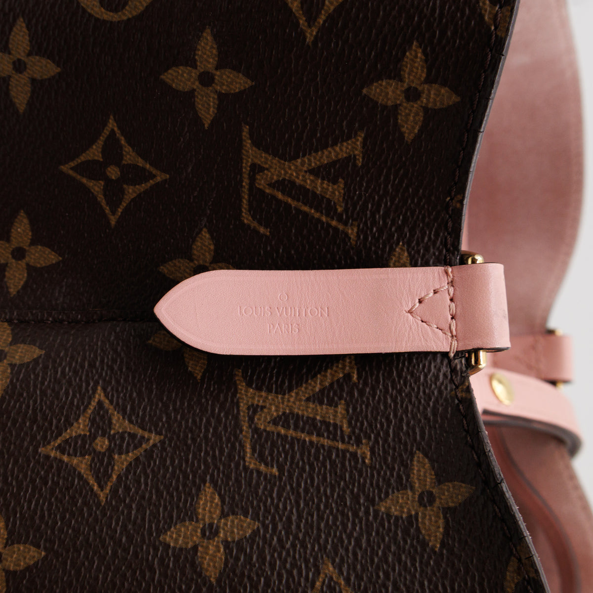Neonoe Monogram Rose Poudre