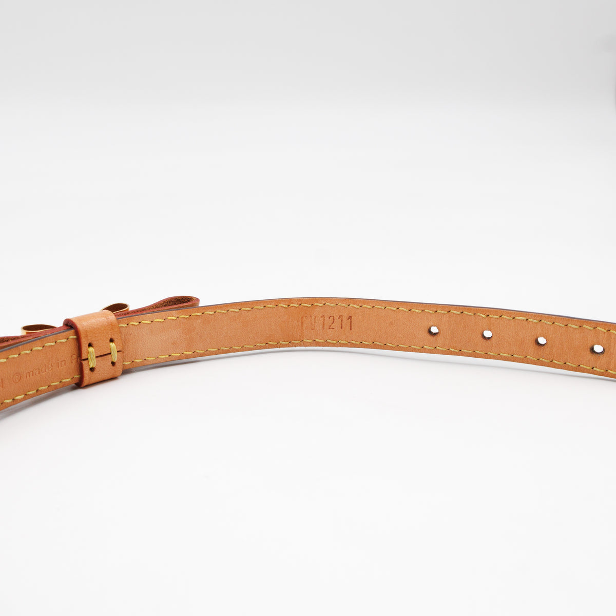 Baxter XS Dog Collar Monogram