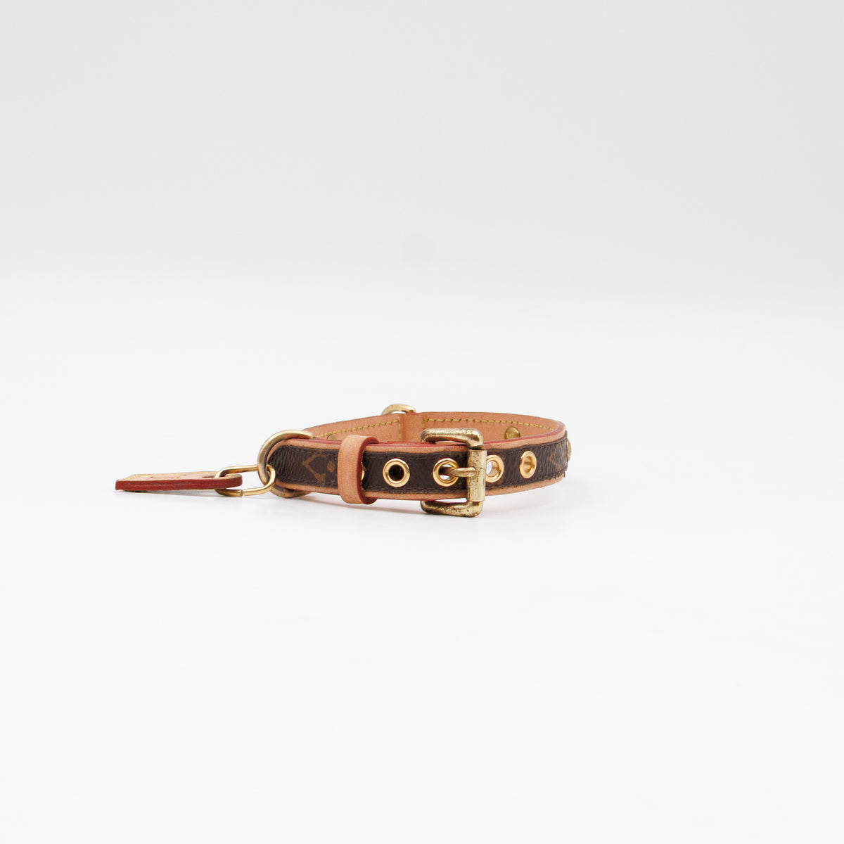 Baxter PM Dog Collar Monogram