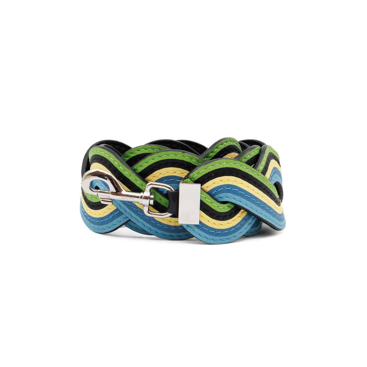 Wavy Shoulder Strap Multicolor