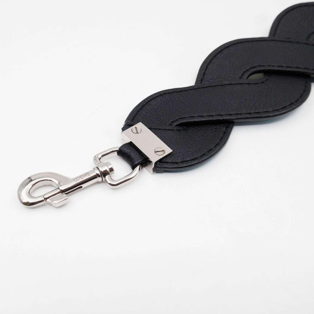 Wavy Shoulder Strap Multicolor