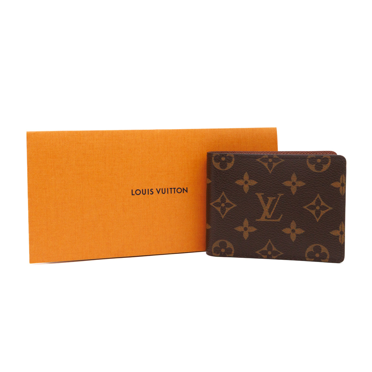 Multiple Wallet Monogram