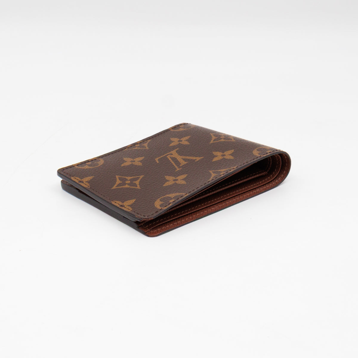Multiple Wallet Monogram