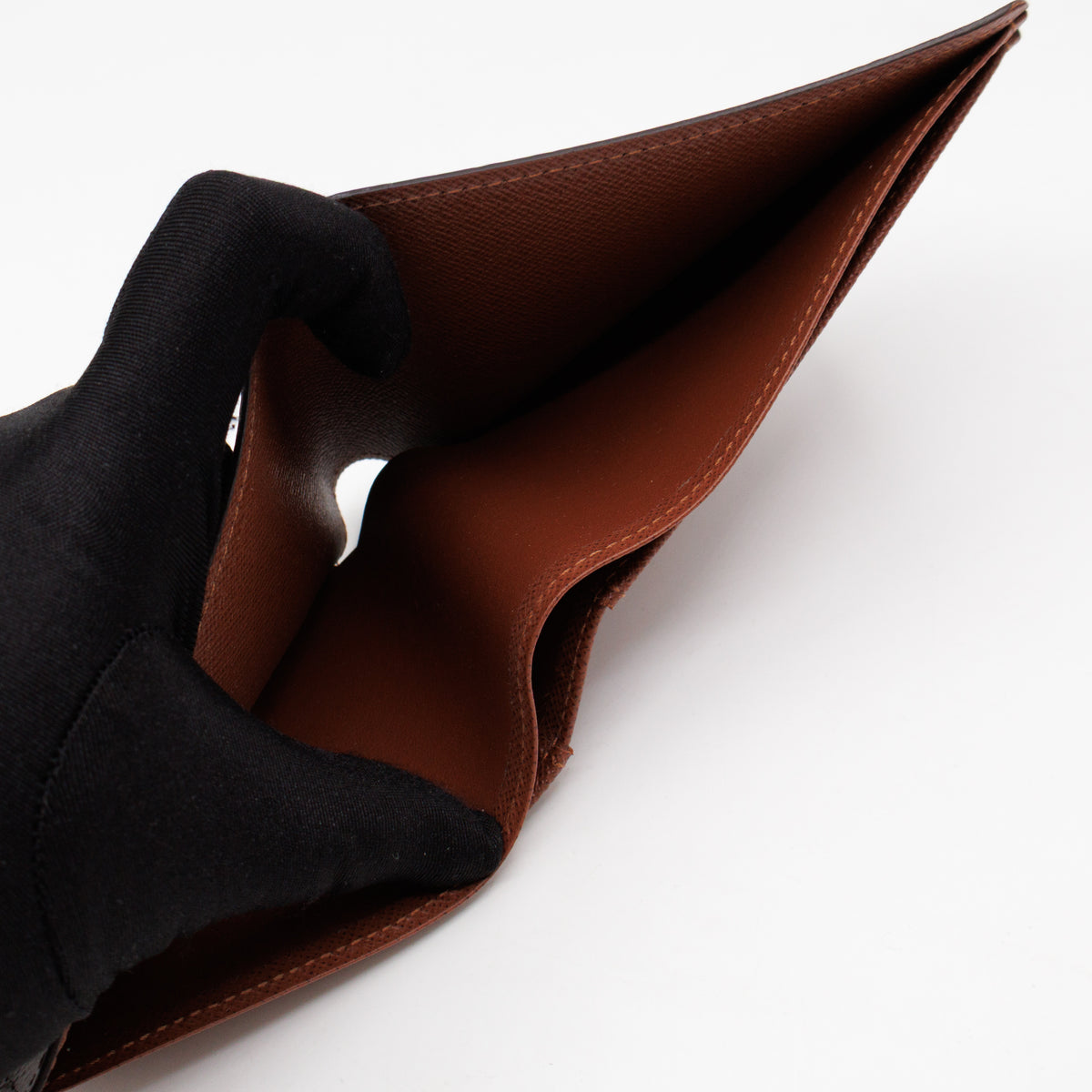 Multiple Wallet Monogram