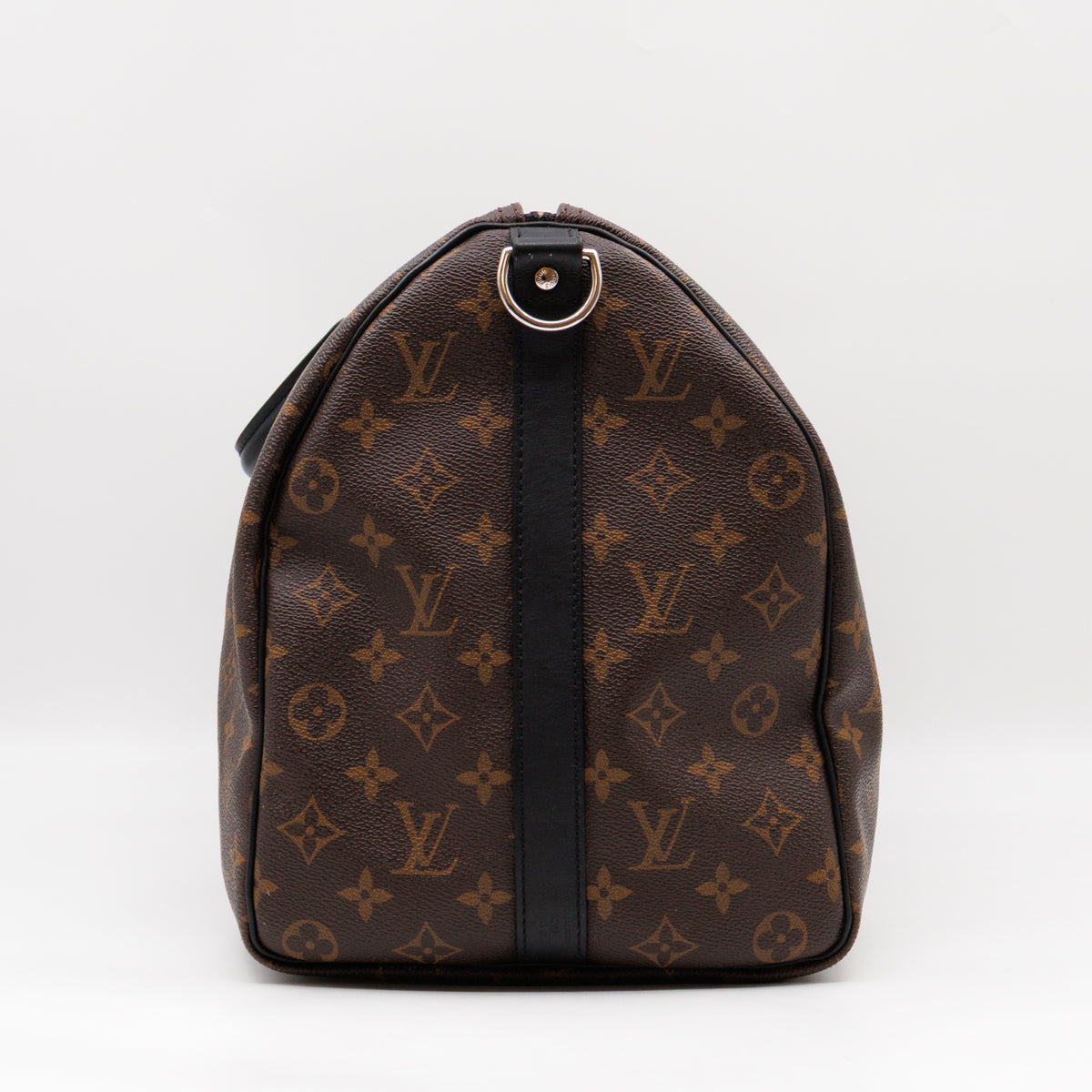 Keepall 45 Bandouliere Monogram Macassar