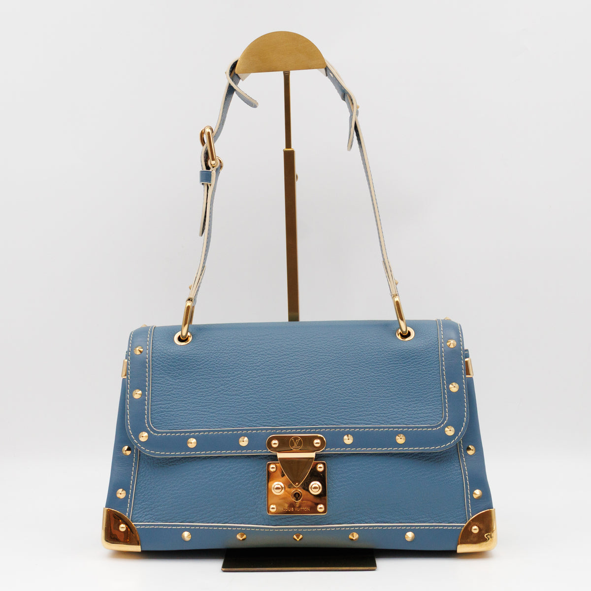 Suhali Le Talentueux Blue Leather