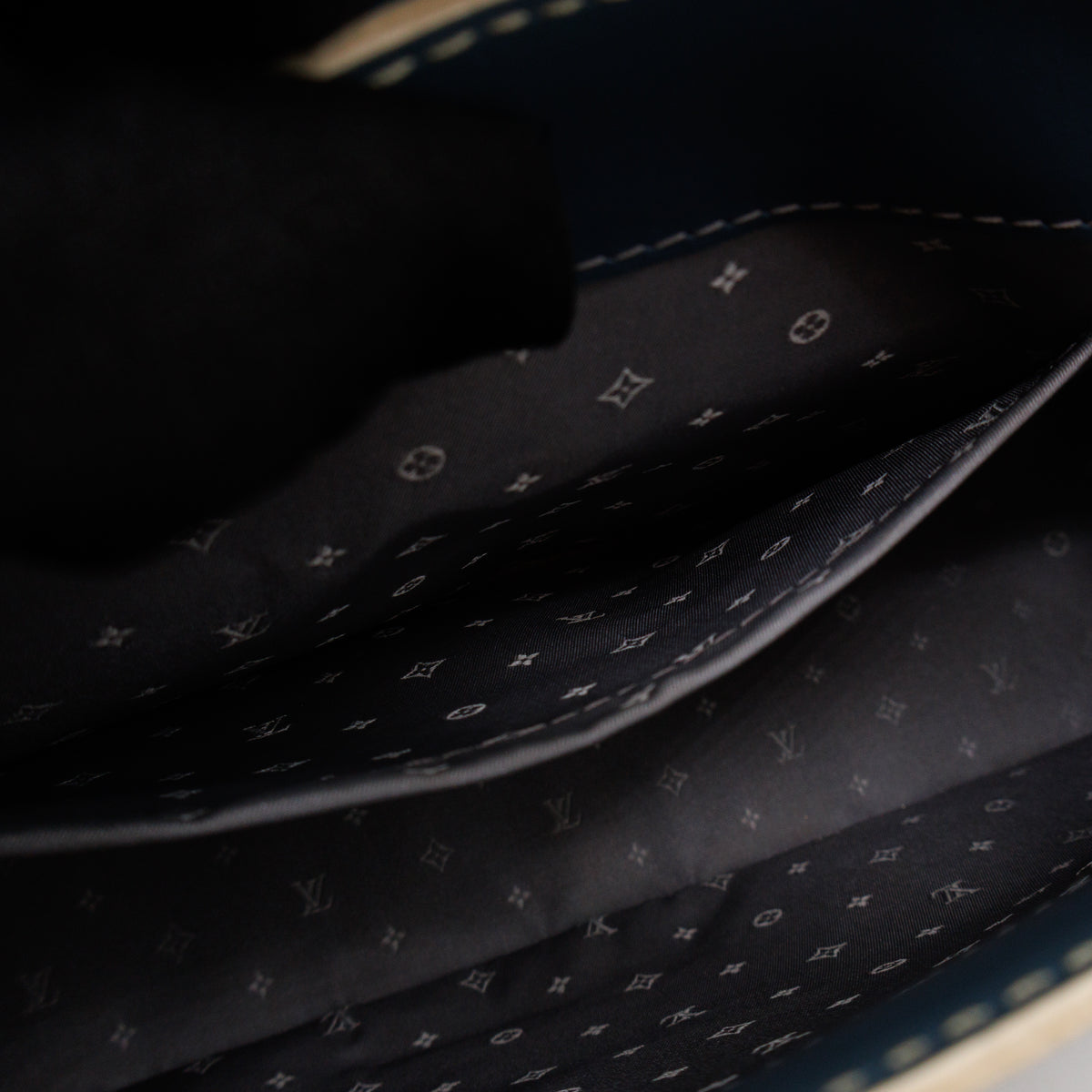 Suhali Le Talentueux Blue Leather